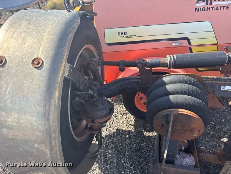 image for item DY3281 Lift axle
