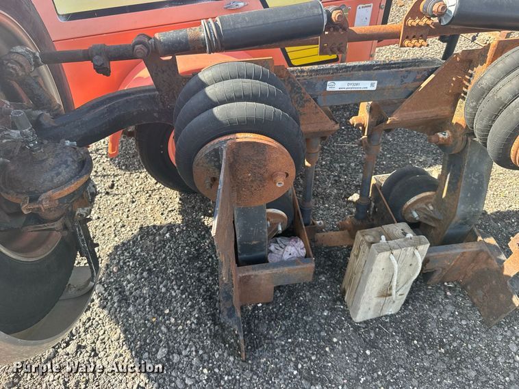 image for item DY3281 Lift axle