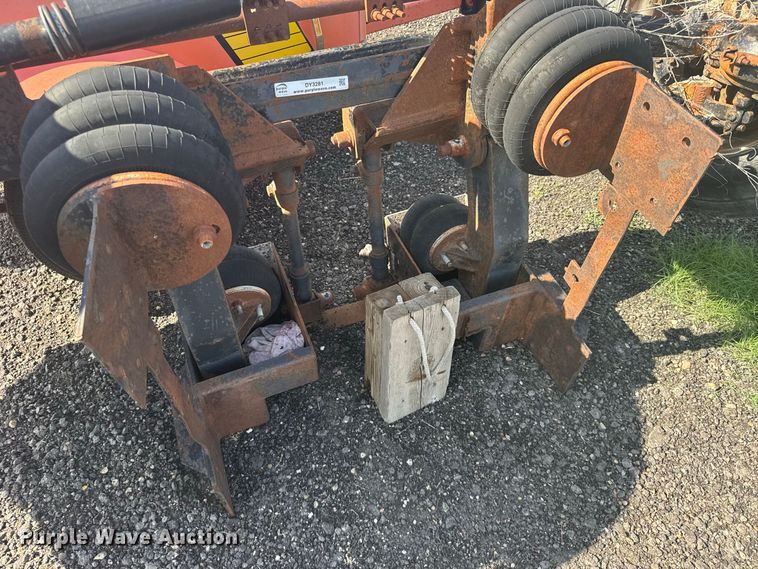 image for item DY3281 Lift axle