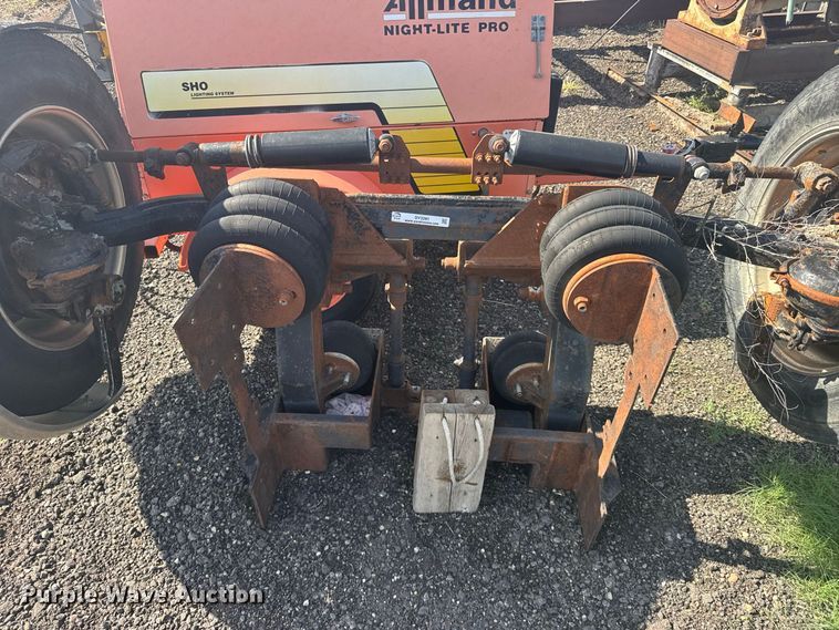 image for item DY3281 Lift axle