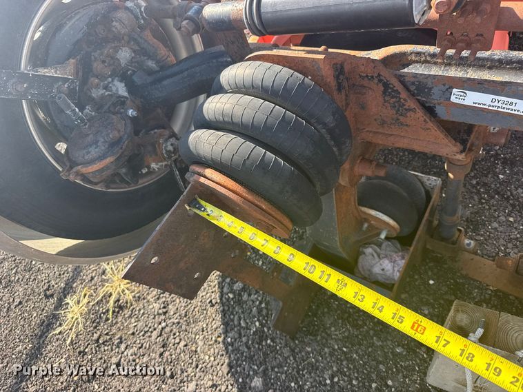 image for item DY3281 Lift axle