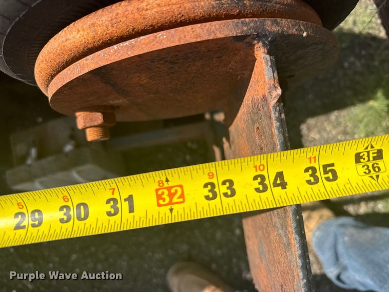 image for item DY3281 Lift axle