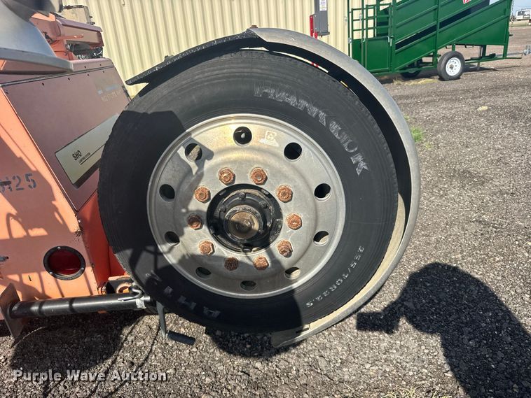 image for item DY3281 Lift axle