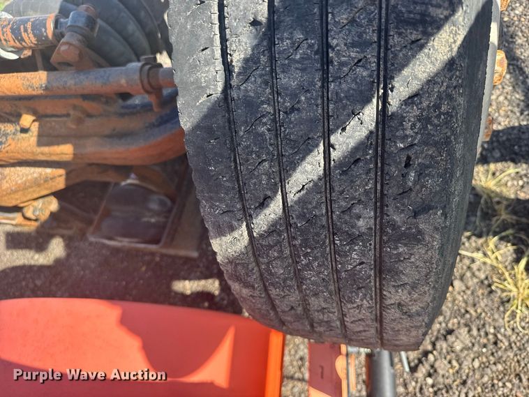 image for item DY3281 Lift axle