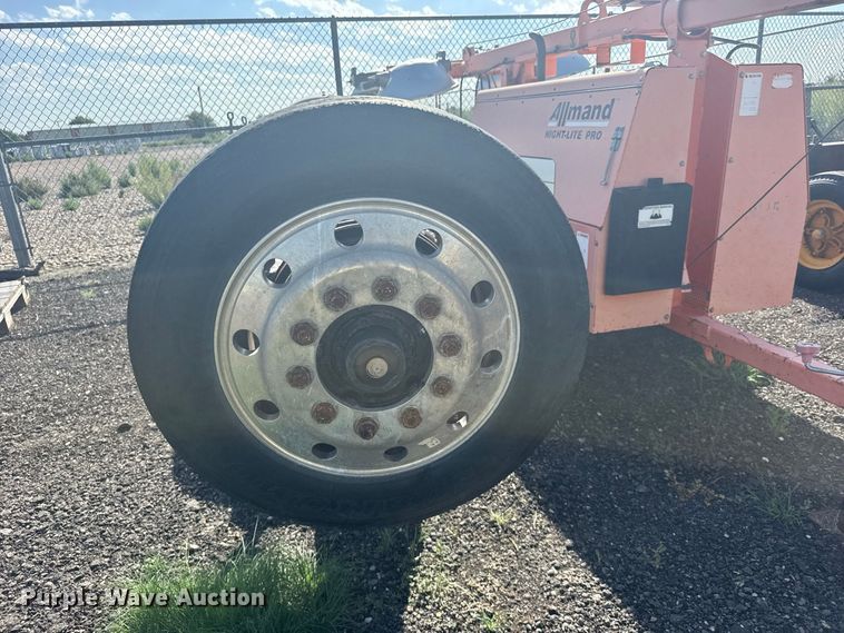 image for item DY3281 Lift axle