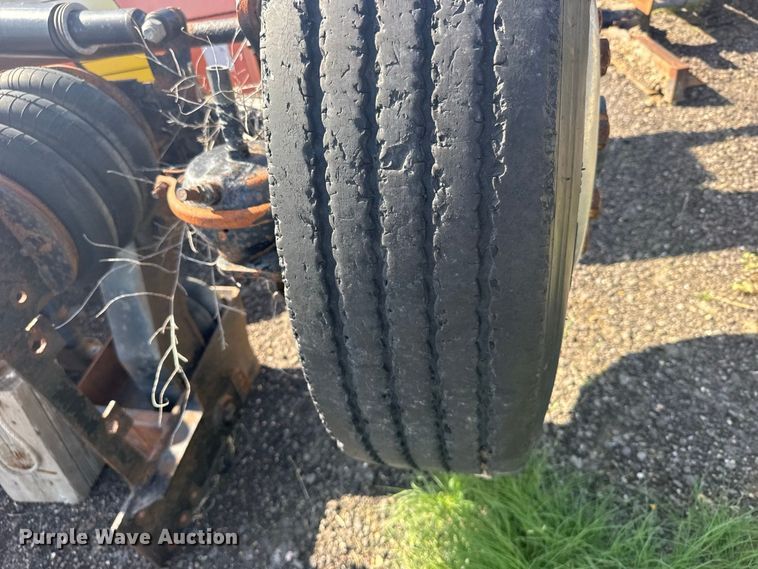 image for item DY3281 Lift axle
