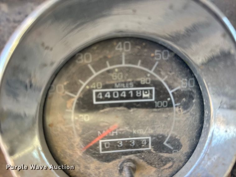 image for item DY3296 1998 Kenworth T600 semi truck