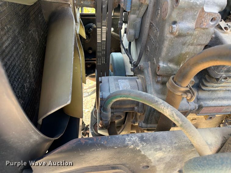 image for item EA7348 2001 Freightliner FLD120 roll-off container truck