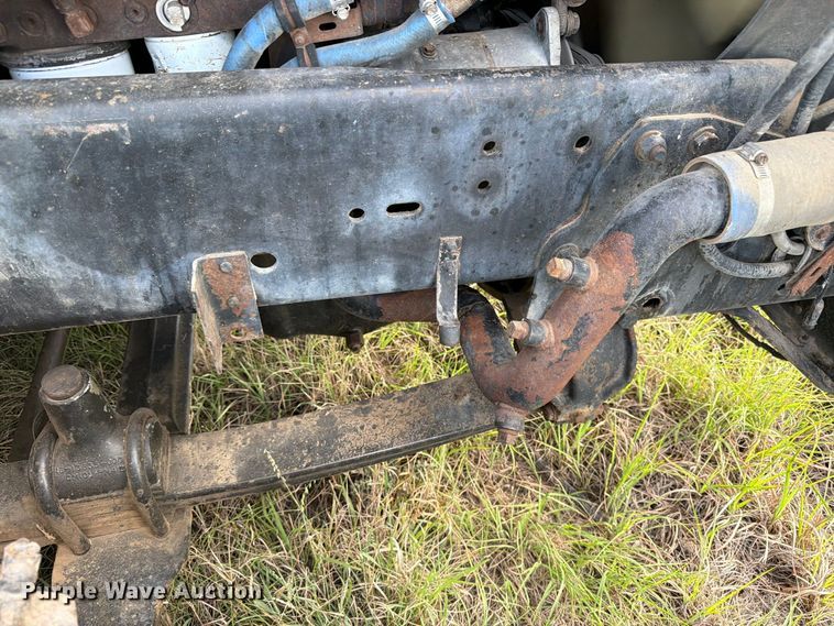 image for item ED0184 1995 Freightliner FLD semi truck