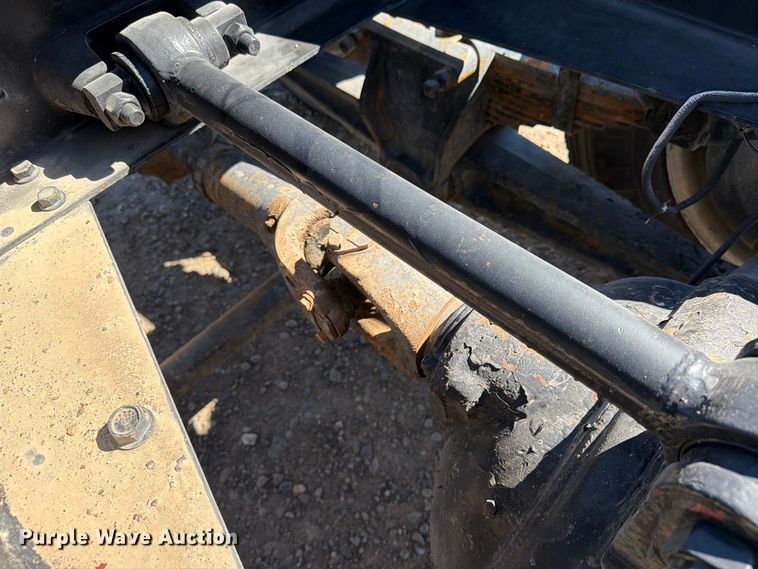 image for item ED0189 1988 Navistar F-2574 truck cab and chassis