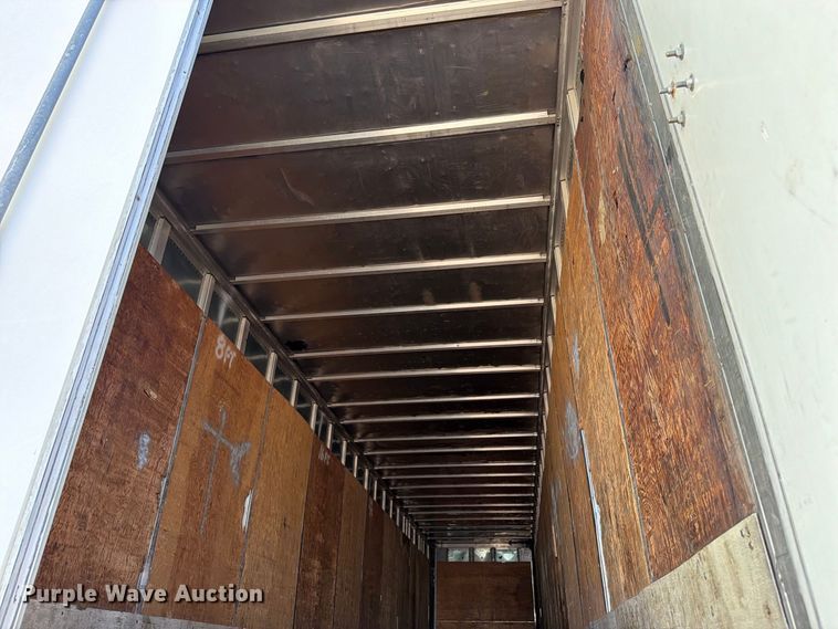 image for item ED0193 1979 Fruehauf FBxF2 45 LS dry van trailer