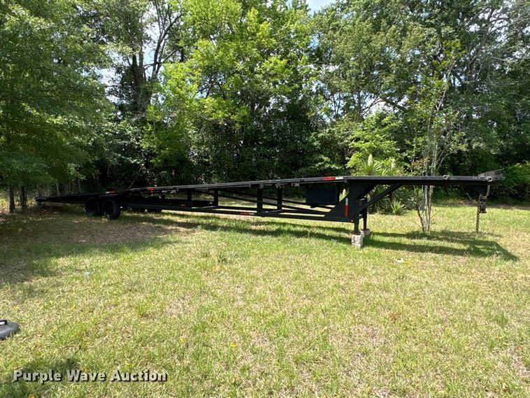 image for item EF1216 2001 Kaufman car carrier
