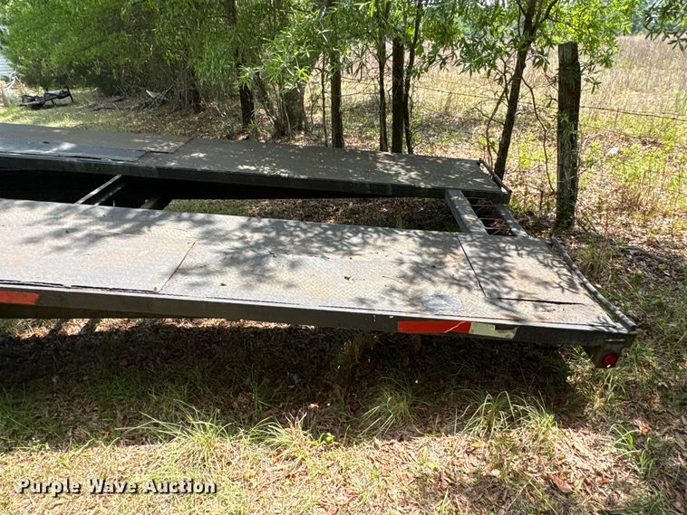 image for item EF1216 2001 Kaufman car carrier