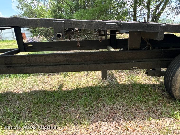 image for item EF1216 2001 Kaufman car carrier