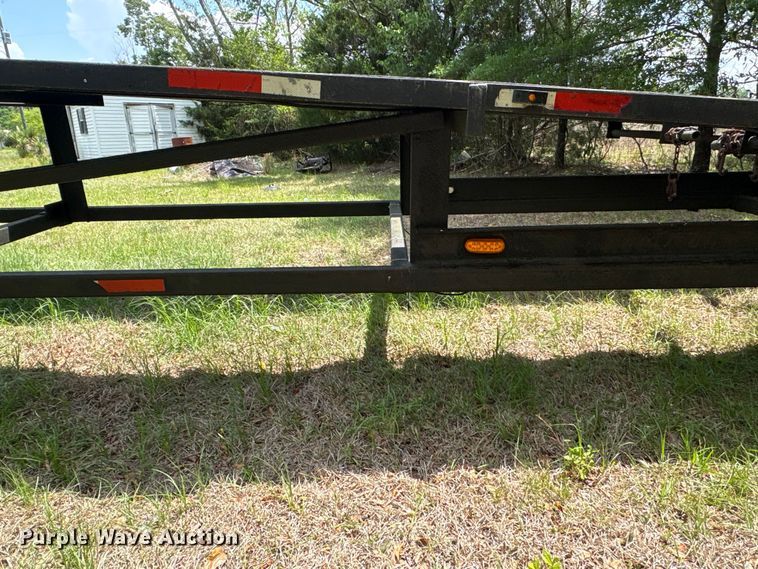 image for item EF1216 2001 Kaufman car carrier