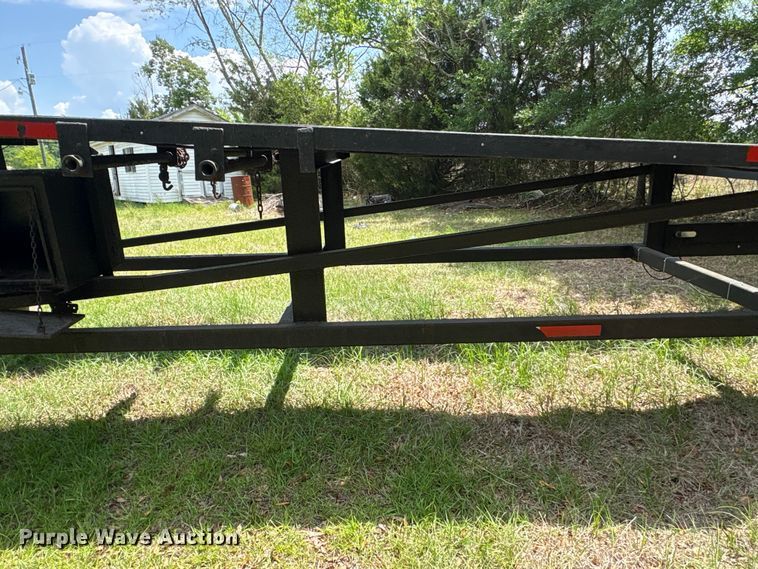 image for item EF1216 2001 Kaufman car carrier