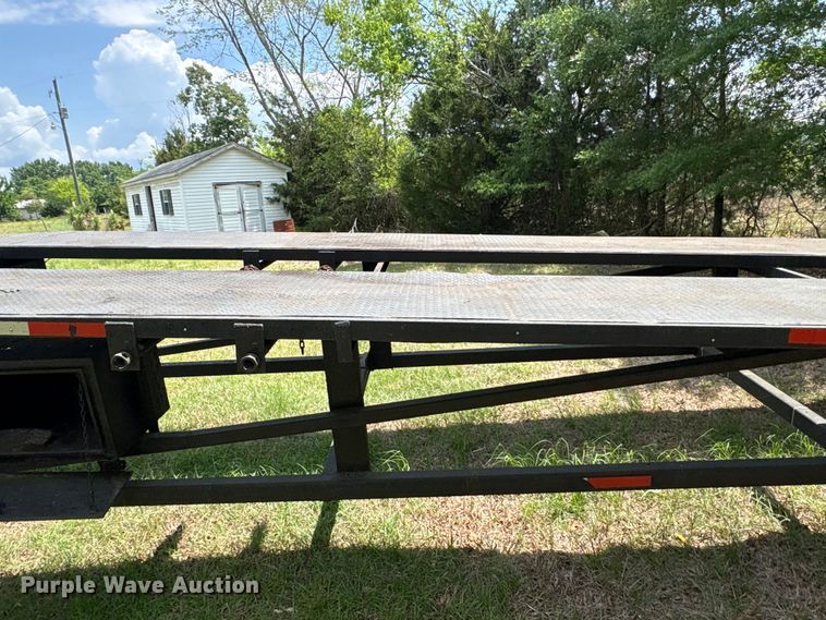 image for item EF1216 2001 Kaufman car carrier