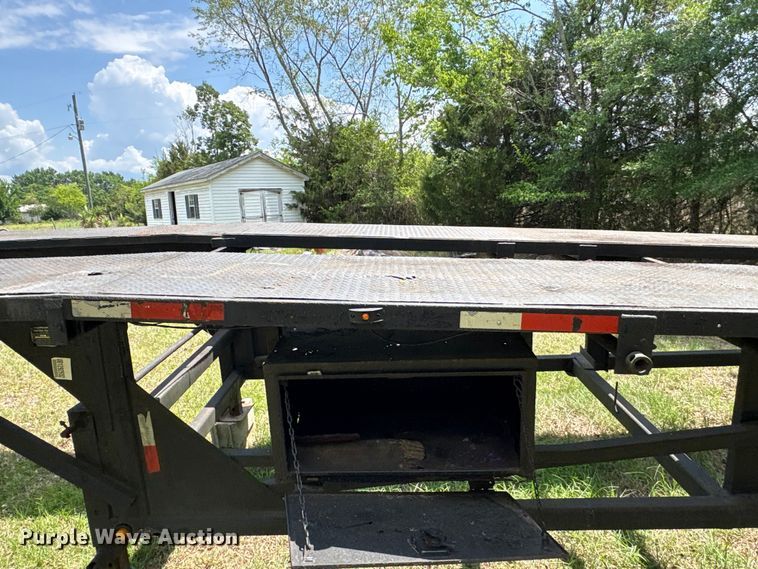 image for item EF1216 2001 Kaufman car carrier
