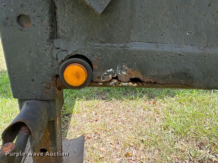 image for item EF1216 2001 Kaufman car carrier