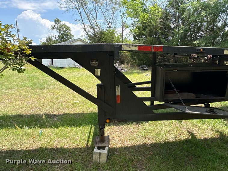 image for item EF1216 2001 Kaufman car carrier