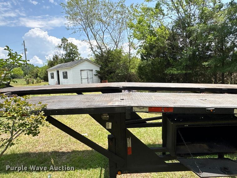image for item EF1216 2001 Kaufman car carrier