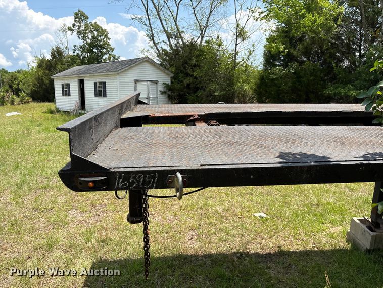 image for item EF1216 2001 Kaufman car carrier