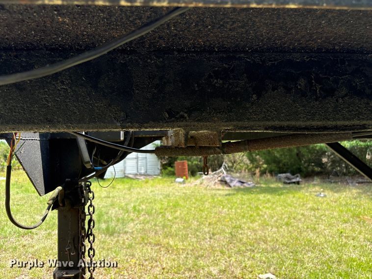 image for item EF1216 2001 Kaufman car carrier