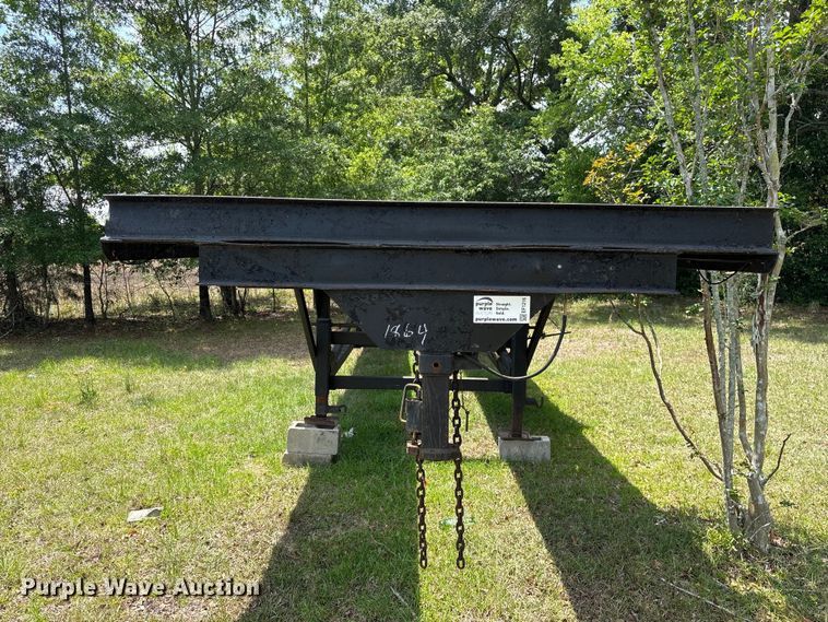 image for item EF1216 2001 Kaufman car carrier