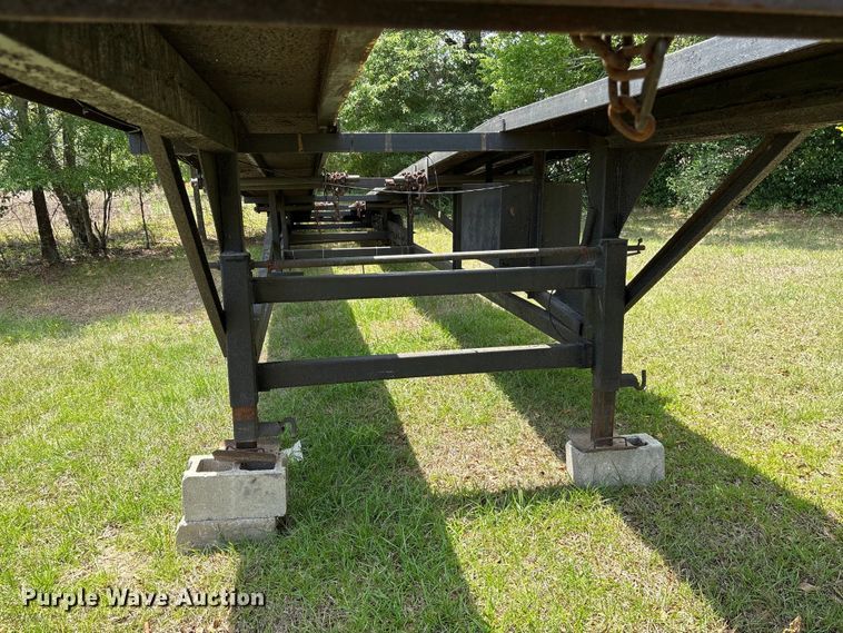 image for item EF1216 2001 Kaufman car carrier