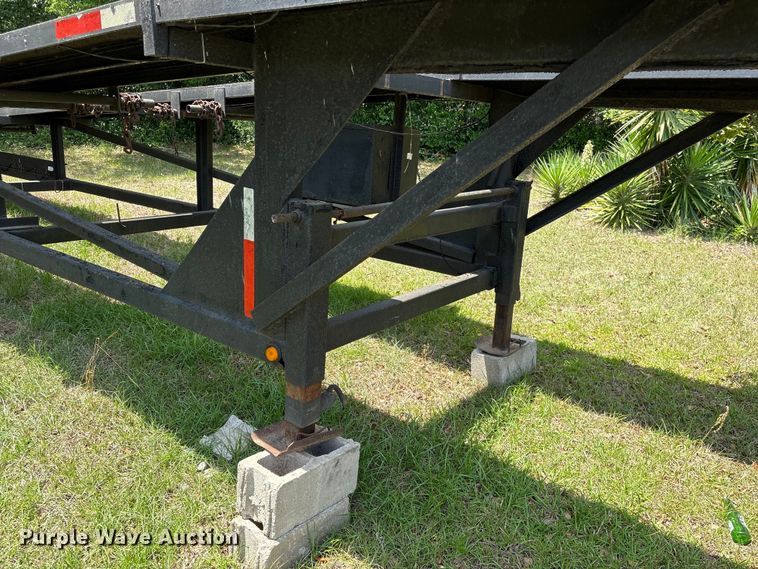 image for item EF1216 2001 Kaufman car carrier