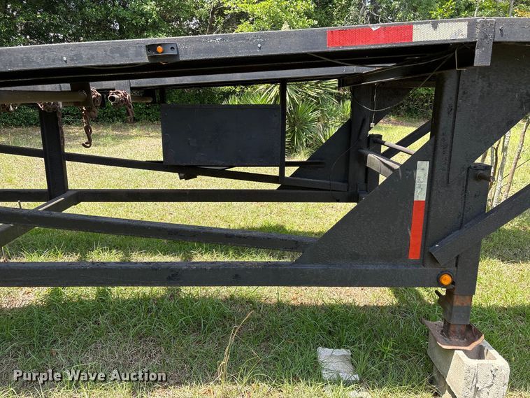 image for item EF1216 2001 Kaufman car carrier