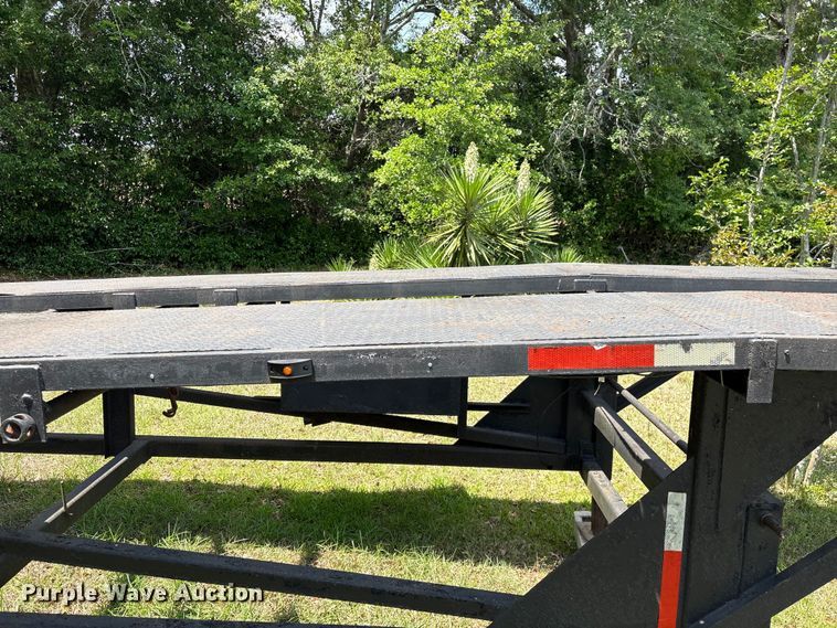 image for item EF1216 2001 Kaufman car carrier