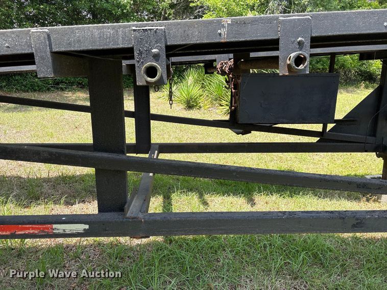 image for item EF1216 2001 Kaufman car carrier