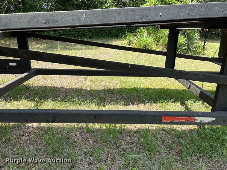 image for item EF1216 2001 Kaufman car carrier