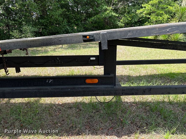 image for item EF1216 2001 Kaufman car carrier