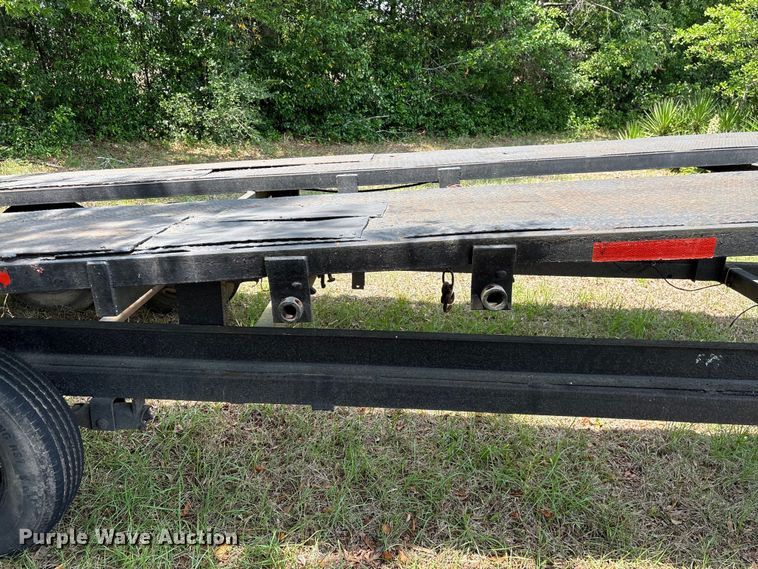 image for item EF1216 2001 Kaufman car carrier