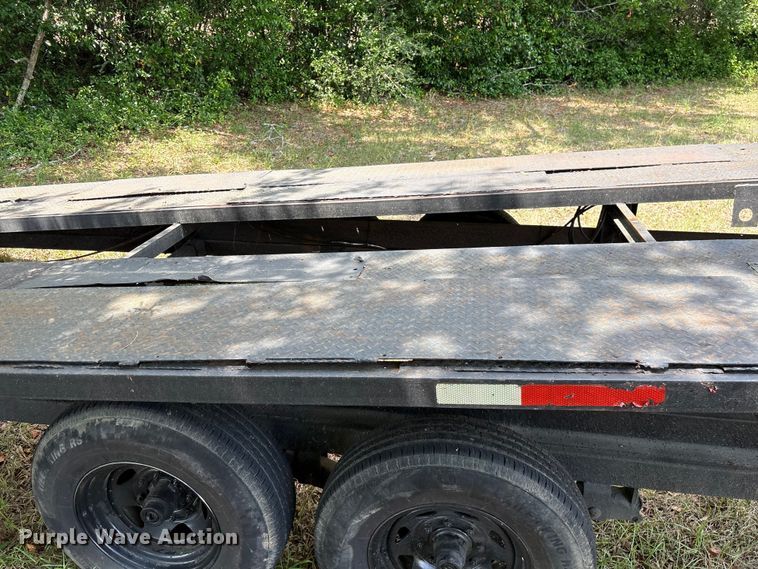 image for item EF1216 2001 Kaufman car carrier