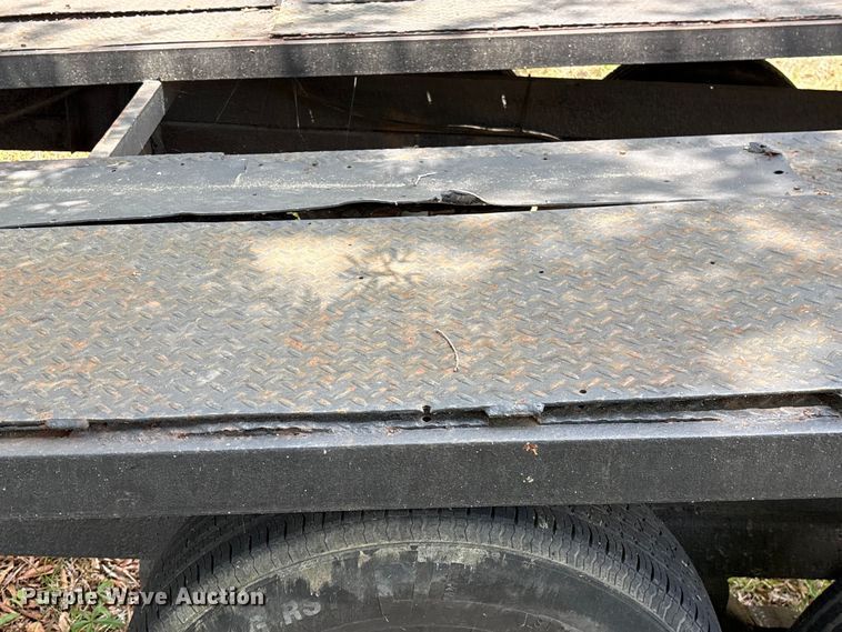 image for item EF1216 2001 Kaufman car carrier