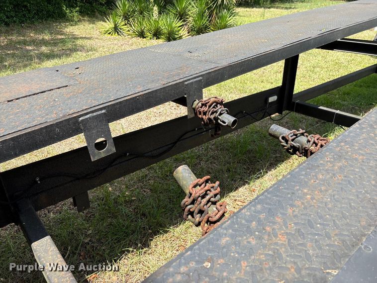 image for item EF1216 2001 Kaufman car carrier