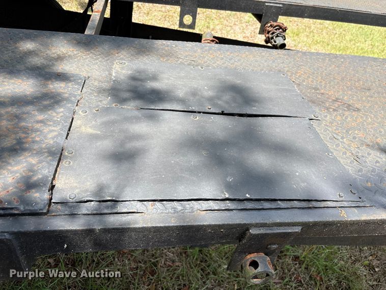 image for item EF1216 2001 Kaufman car carrier