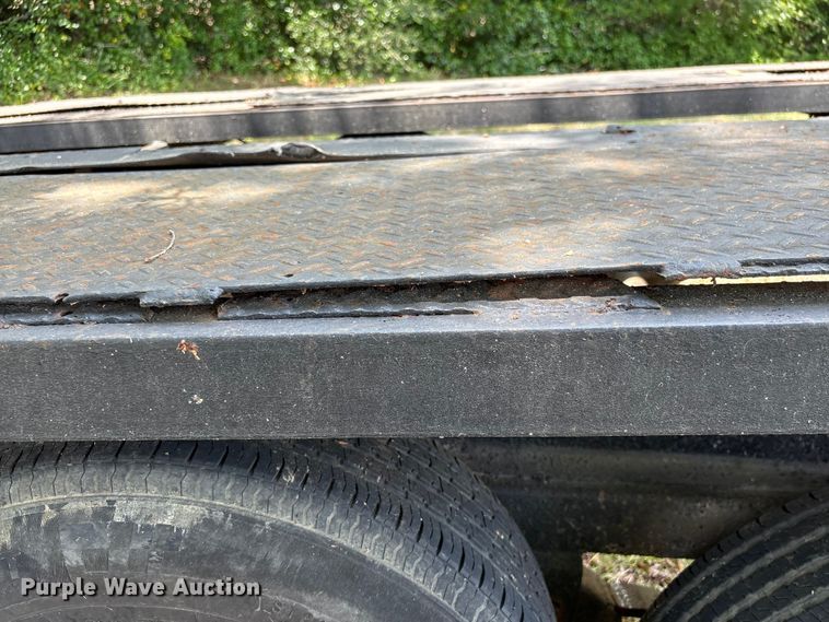 image for item EF1216 2001 Kaufman car carrier