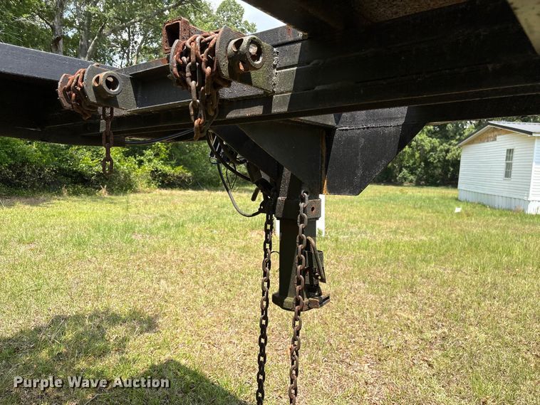 image for item EF1216 2001 Kaufman car carrier