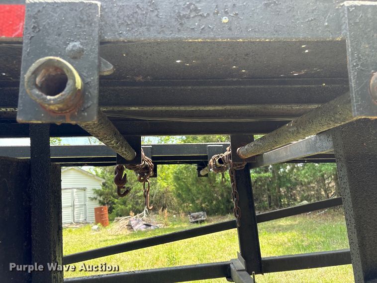 image for item EF1216 2001 Kaufman car carrier