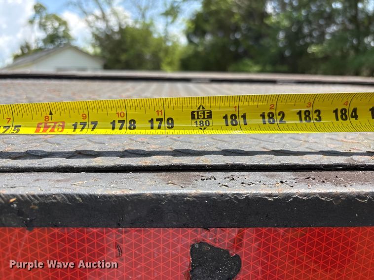 image for item EF1216 2001 Kaufman car carrier