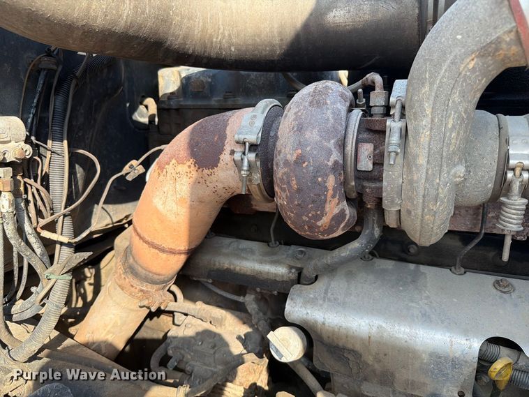 image for item EF1362 2000 Mack RD roll-off container truck