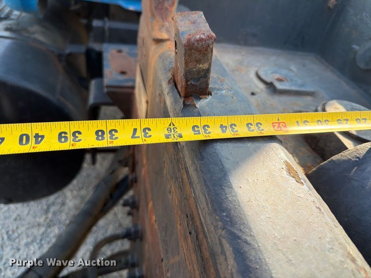 image for item EF1362 2000 Mack RD roll-off container truck