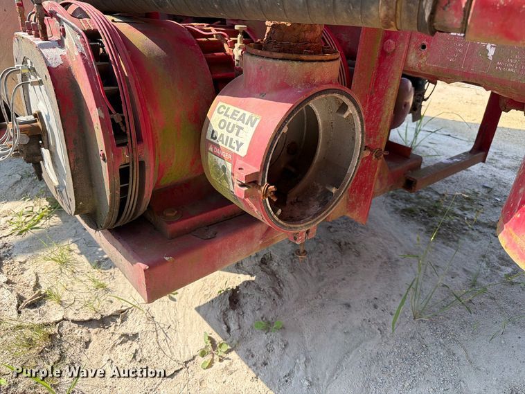 image for item EF1363 2001 Freightliner C120 vacuum truck