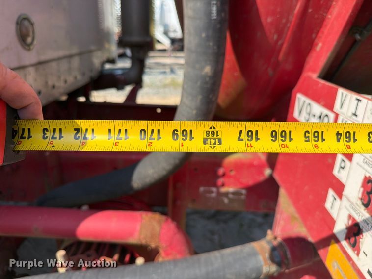 image for item EF1363 2001 Freightliner C120 vacuum truck