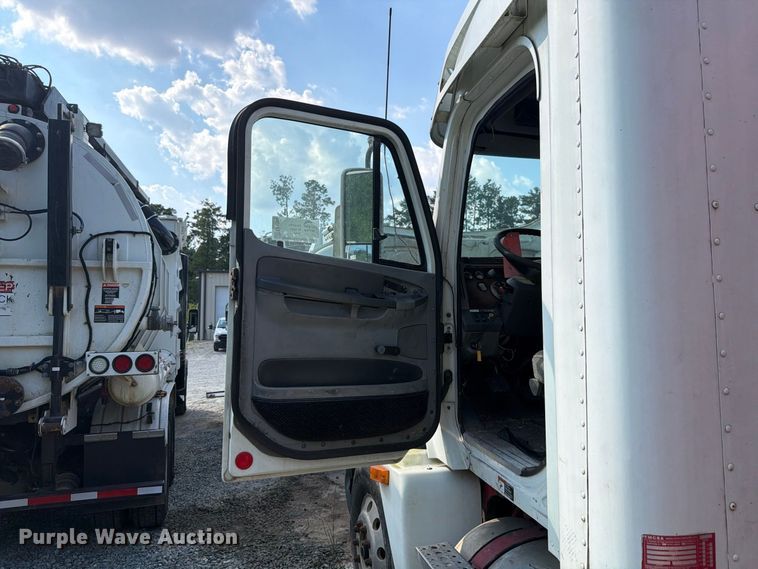 image for item EF1363 2001 Freightliner C120 vacuum truck
