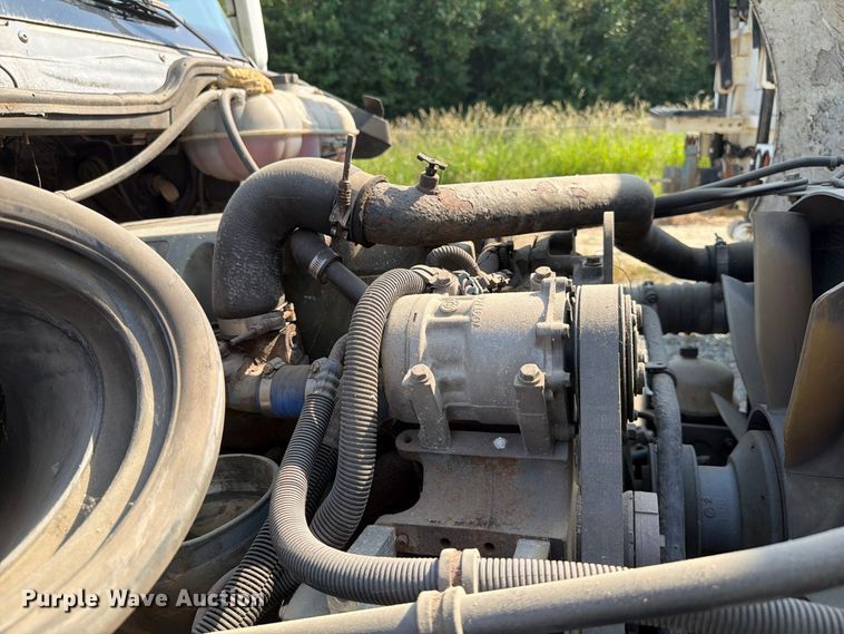 image for item EF1363 2001 Freightliner C120 vacuum truck